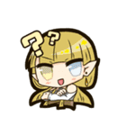 にてプロ！（個別スタンプ：21）