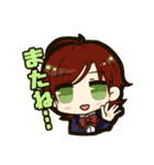 にてプロ！（個別スタンプ：29）