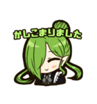 にてプロ！（個別スタンプ：30）