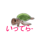 ウミウシねお2（個別スタンプ：8）
