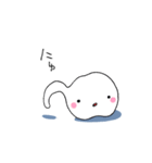 もちっぴ（個別スタンプ：3）