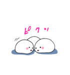 もちっぴ（個別スタンプ：11）
