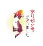 永田萠 猫・ネコ・ねこのスタンプ（個別スタンプ：9）