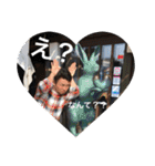 俺が善家だ。（個別スタンプ：1）