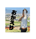 俺が善家だ。（個別スタンプ：23）