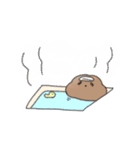 いぬみたいなもの 冬Ver.（個別スタンプ：9）