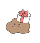 いぬみたいなもの 冬Ver.（個別スタンプ：11）
