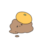 いぬみたいなもの 冬Ver.（個別スタンプ：14）