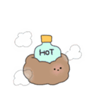 いぬみたいなもの 冬Ver.（個別スタンプ：16）