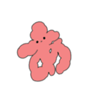 いぬみたいなもの 冬Ver.（個別スタンプ：36）