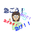 RとSのスタンプ（個別スタンプ：10）