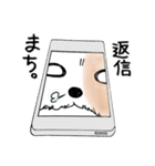 むぎゅっとシーズー犬。（個別スタンプ：29）