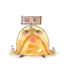2匹の小さい動物―日常のインタラクティブ（個別スタンプ：28）
