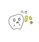 奥歯のはっち（個別スタンプ：5）