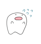 奥歯のはっち（個別スタンプ：9）