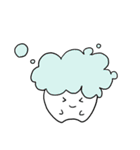 奥歯のはっち（個別スタンプ：12）