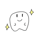 奥歯のはっち（個別スタンプ：13）