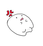 奥歯のはっち（個別スタンプ：16）