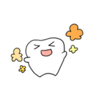 奥歯のはっち（個別スタンプ：21）
