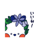 りんどりくん（個別スタンプ：11）
