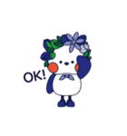 りんどりくん（個別スタンプ：15）