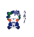 りんどりくん（個別スタンプ：24）