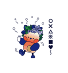 りんどりくん（個別スタンプ：27）