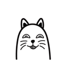 ペットたちの愛らしい表情（個別スタンプ：2）