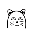 ペットたちの愛らしい表情（個別スタンプ：9）