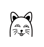ペットたちの愛らしい表情（個別スタンプ：18）