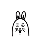 ペットたちの愛らしい表情（個別スタンプ：21）