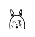 ペットたちの愛らしい表情（個別スタンプ：23）