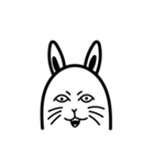 ペットたちの愛らしい表情（個別スタンプ：27）
