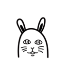 ペットたちの愛らしい表情（個別スタンプ：31）