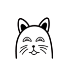 ペットたちの愛らしい表情（個別スタンプ：32）