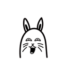 ペットたちの愛らしい表情（個別スタンプ：36）