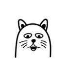 ペットたちの愛らしい表情（個別スタンプ：38）