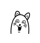 ペットたちの愛らしい表情（個別スタンプ：39）