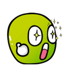 エンドウ豆の夏（個別スタンプ：9）