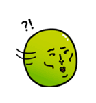 エンドウ豆の夏（個別スタンプ：18）