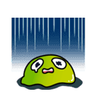 エンドウ豆の夏（個別スタンプ：22）