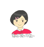 おんなの子スタンプ 日常編（個別スタンプ：21）