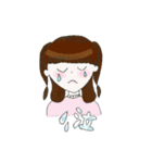 おんなの子スタンプ 日常編（個別スタンプ：30）