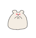 おもちもちくま（個別スタンプ：5）