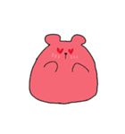 おもちもちくま（個別スタンプ：6）