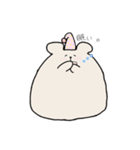 おもちもちくま（個別スタンプ：10）