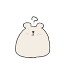 おもちもちくま（個別スタンプ：13）