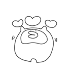 さるたスタンプ（個別スタンプ：8）