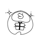 さるたスタンプ（個別スタンプ：27）