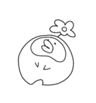さるたスタンプ（個別スタンプ：28）